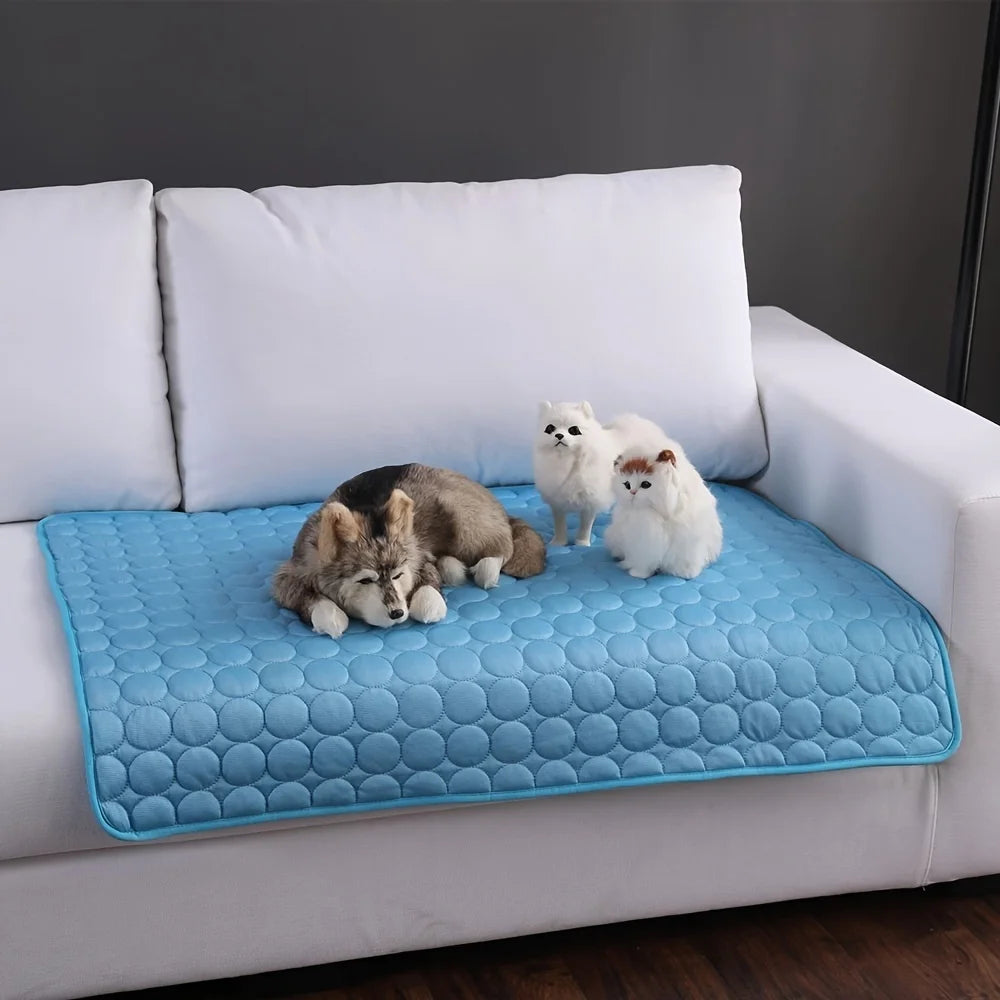 Title: Extra Large Cooling Pet Mat