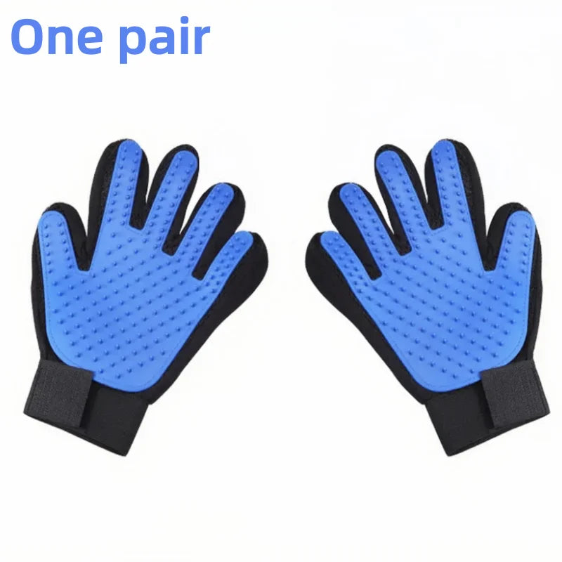 FurEase Grooming Glove