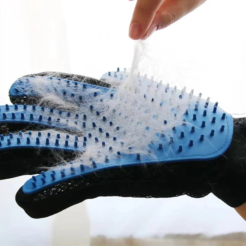 FurEase Grooming Glove