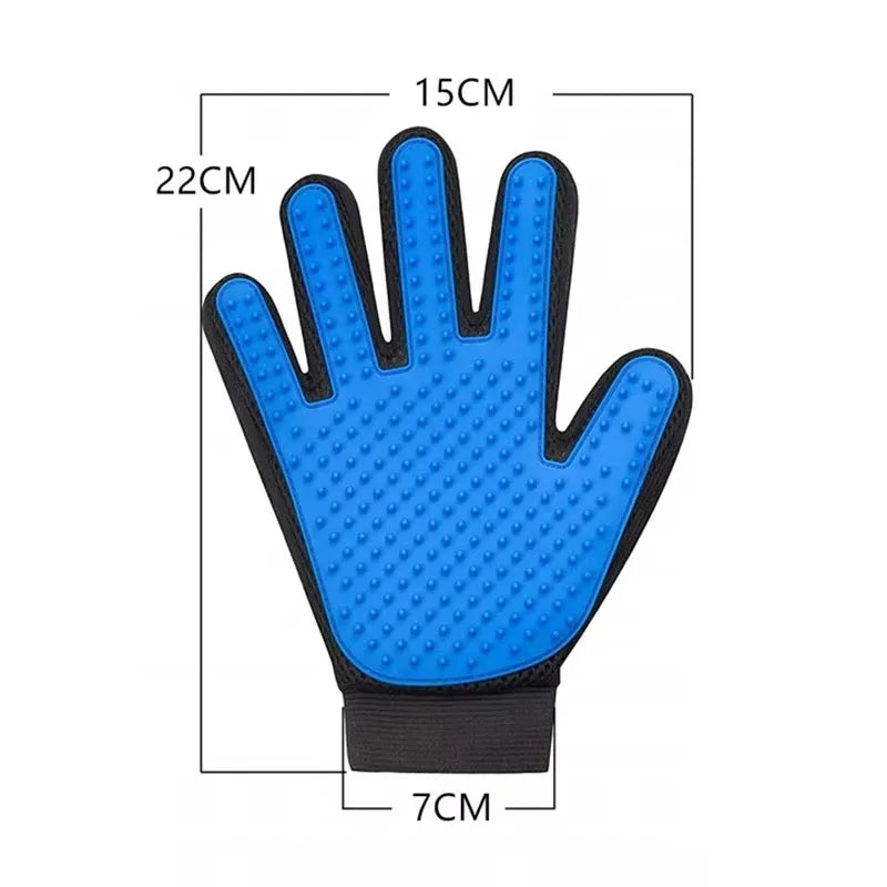 FurEase Grooming Glove
