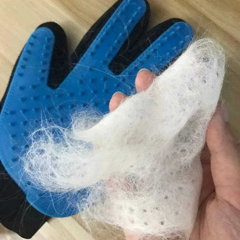 FurEase Grooming Glove