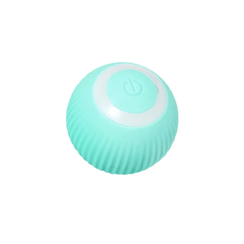 Smart Rolling Cat Toy