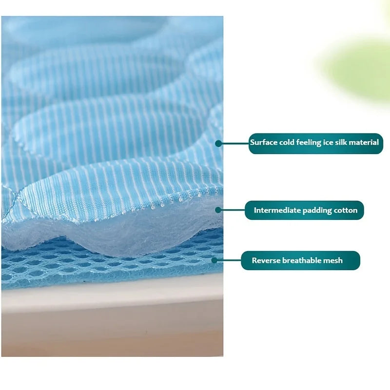 Title: Extra Large Cooling Pet Mat