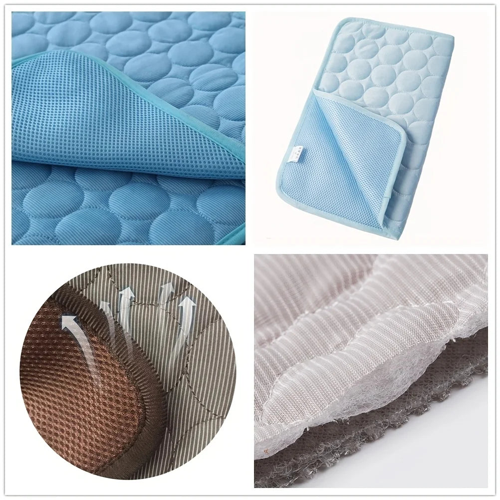 Title: Extra Large Cooling Pet Mat