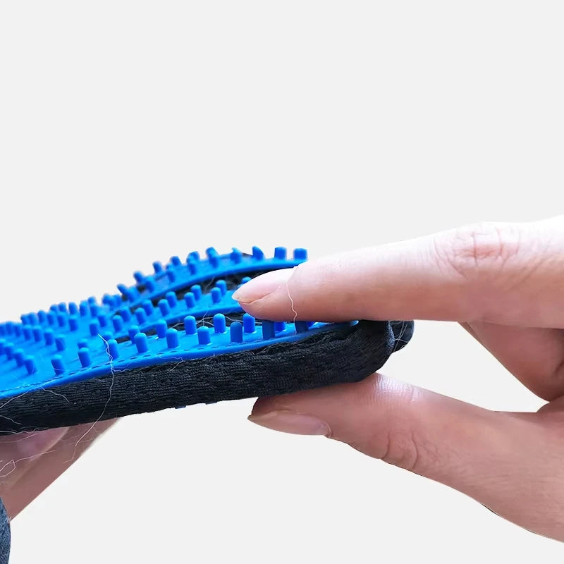 FurEase Grooming Glove