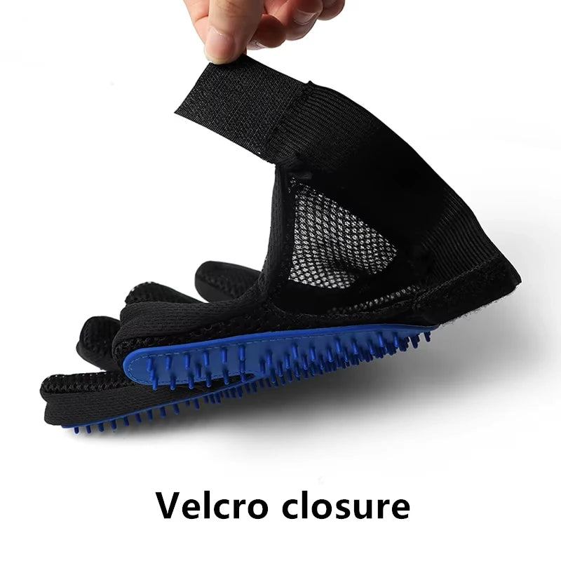 FurEase Grooming Glove