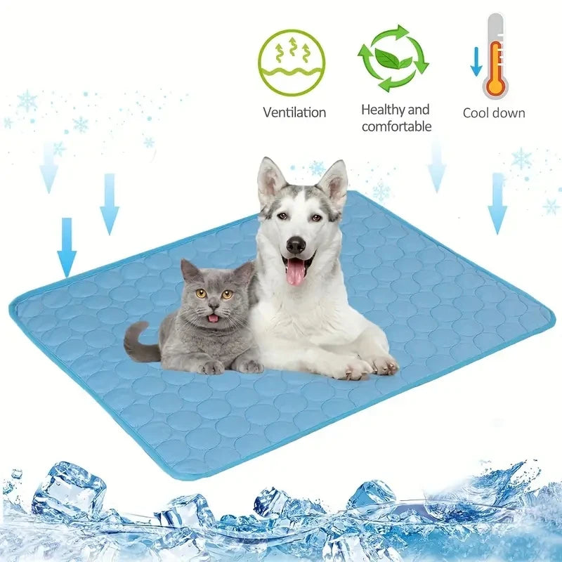 Title: Extra Large Cooling Pet Mat