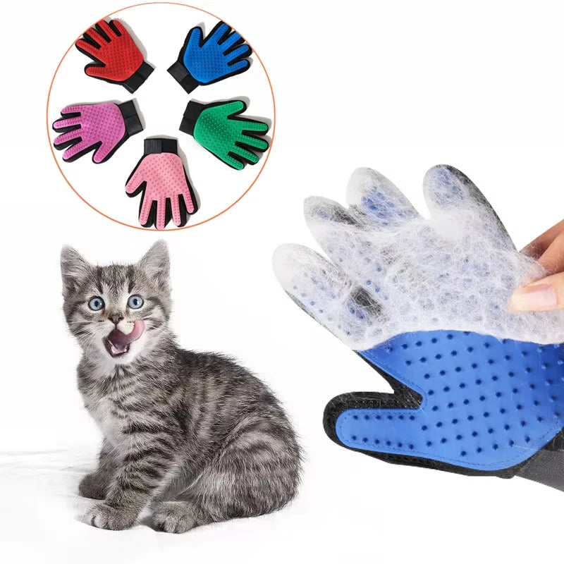 FurEase Grooming Glove