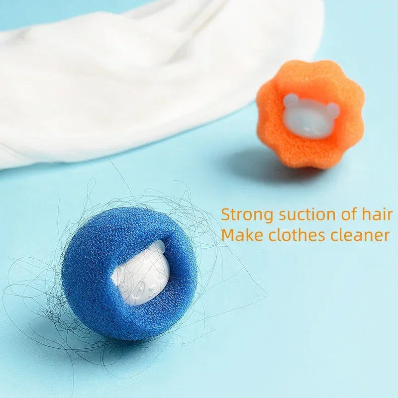 Reusable Pet Hair Remover Balls