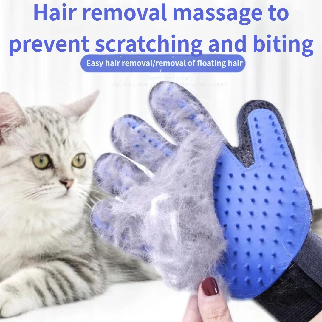 FurEase Grooming Glove