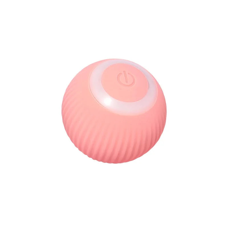 Smart Rolling Cat Toy