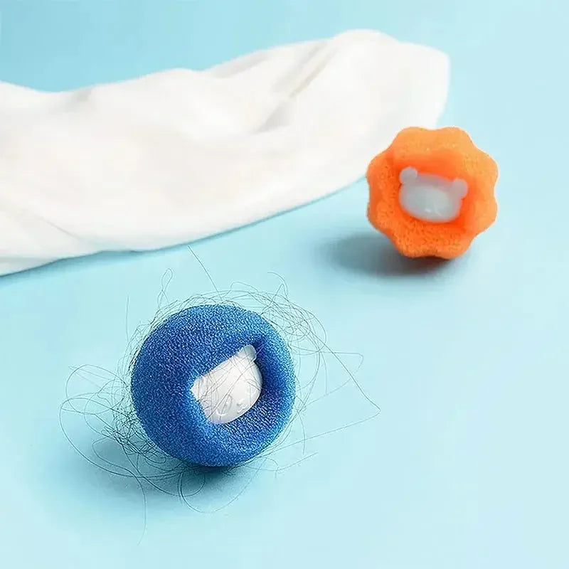 Reusable Pet Hair Remover Balls