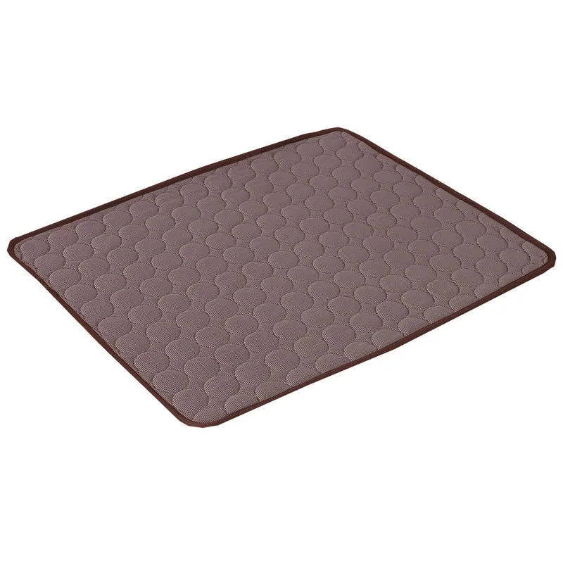 Title: Extra Large Cooling Pet Mat